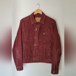 Gap Corduroy trucker jacket